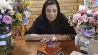 تولد مهوش وقاری پس از درگذشت همسرش + عکس