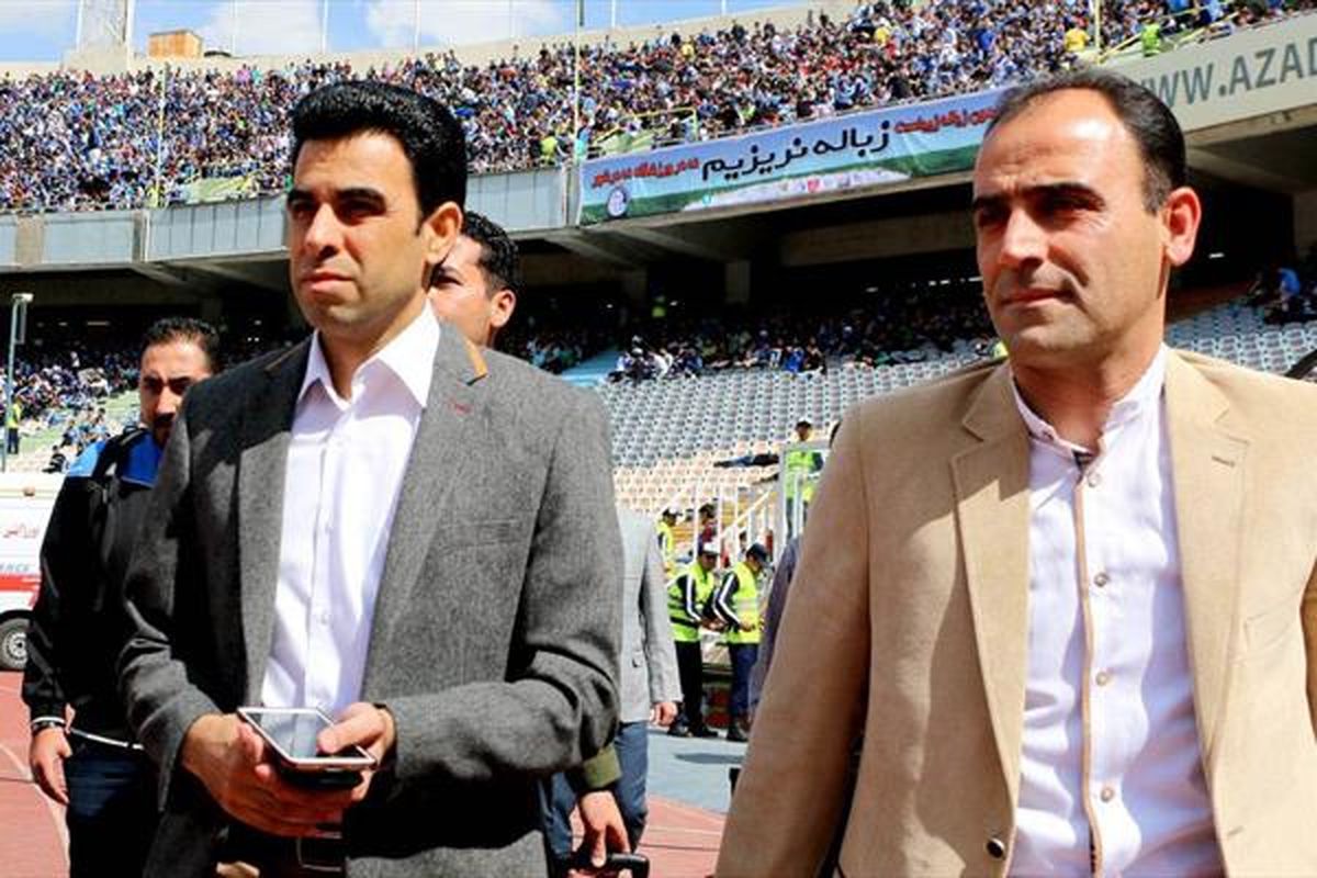 دوران موفقیت با هوچی‌گری گذشته است/ به وقتش جلوی قلعه‌نویی می‌ایستم