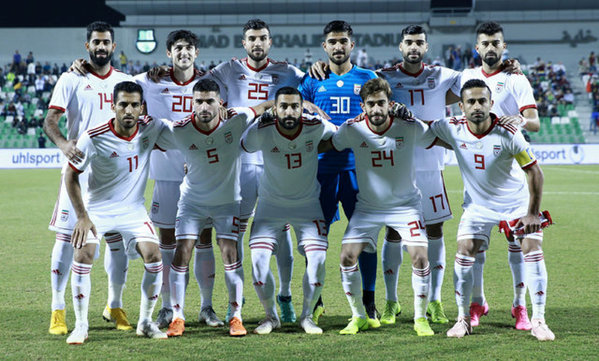  جو بدی علیه تیم ملی به راه افتاده است
