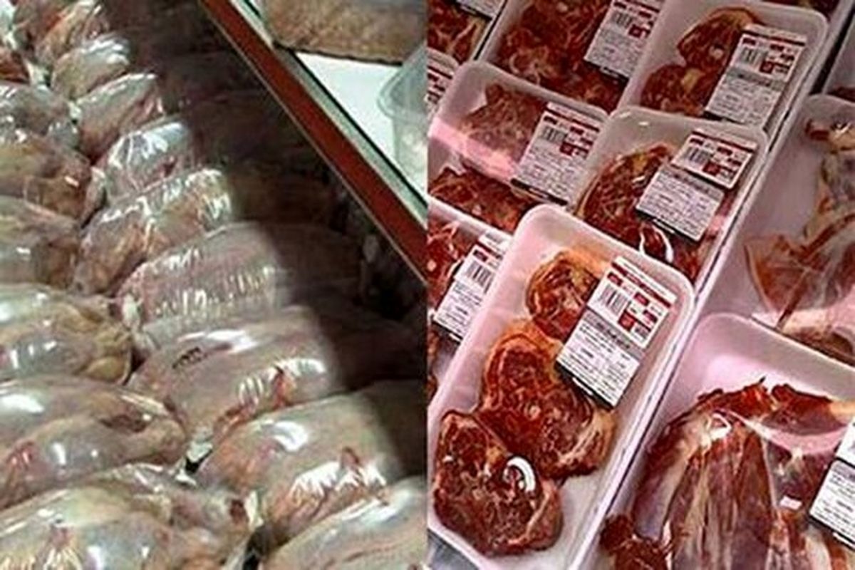 عرضه گوشت‌های گرم وارداتی به شیوه جدید / مردم دیگر در صف نمی‌مانند