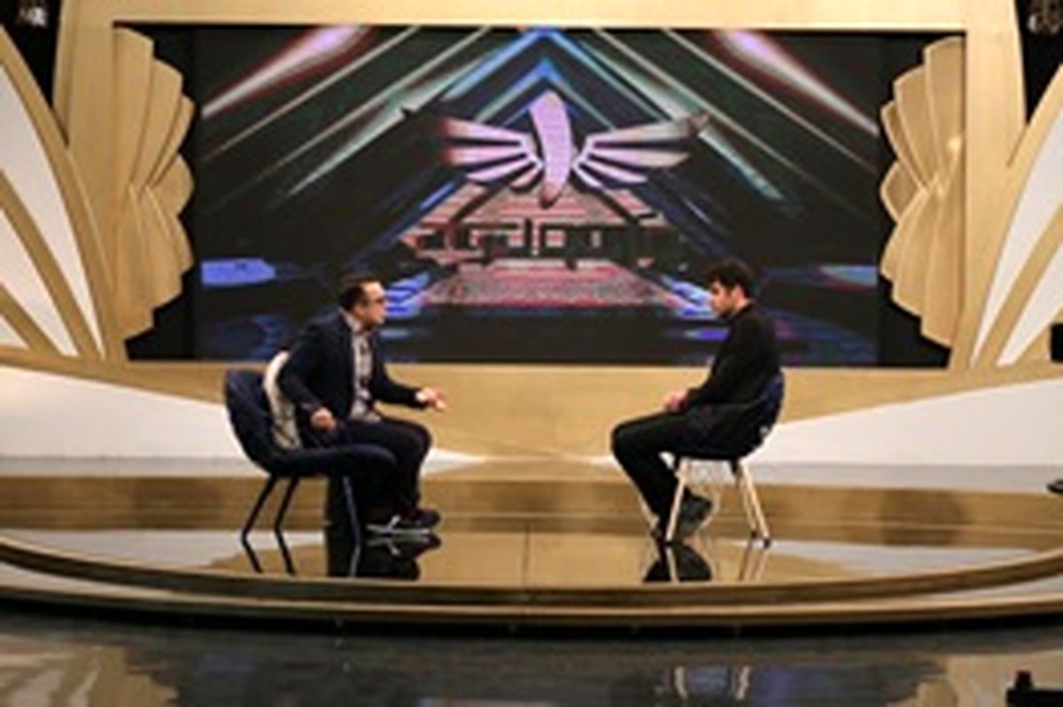 سپند امیرسلیمانی روی آنتن برای اولین بار طلاقش را علنی کرد