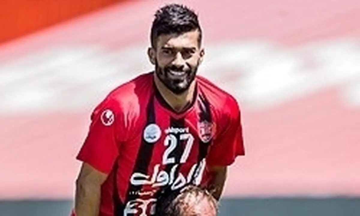 
بازیکن جنجالی پرسپولیس فسخ کرد 