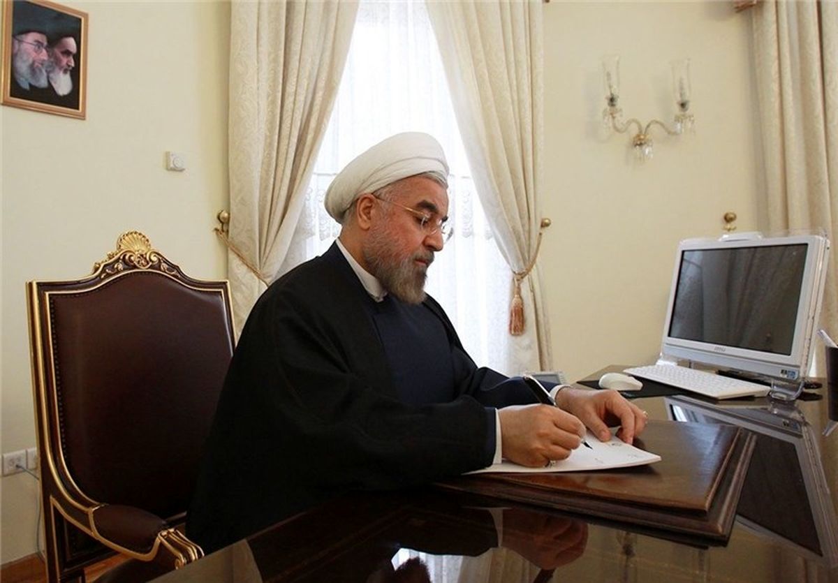 روحانی ۲ قانون جدید ابلاغ کرد