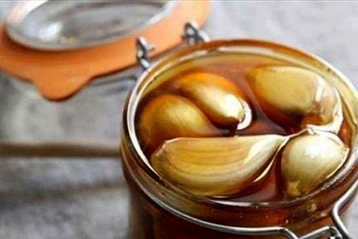 خواص بی‌پایان ترکیب سیر و عسل