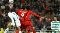پرسپولیس با شکست ذوب آهن به رختکن رفت