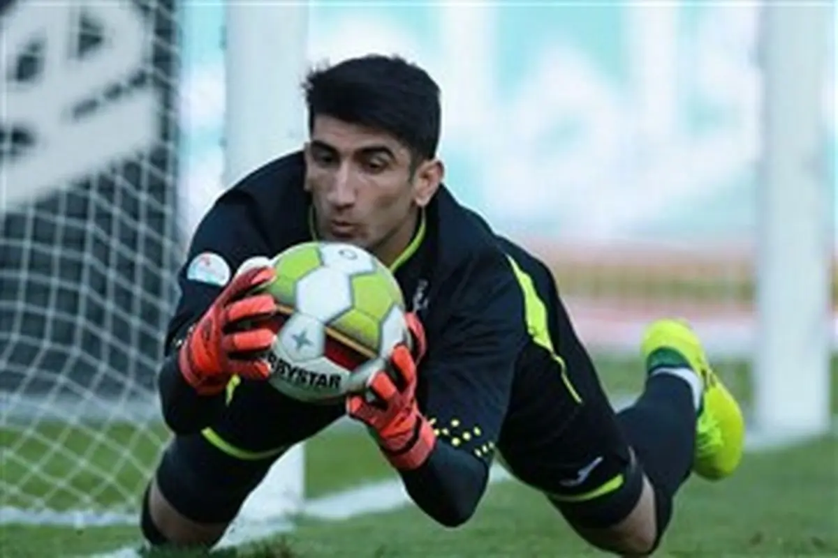 حسینی: پرسپولیس مدیون بیرانوند است