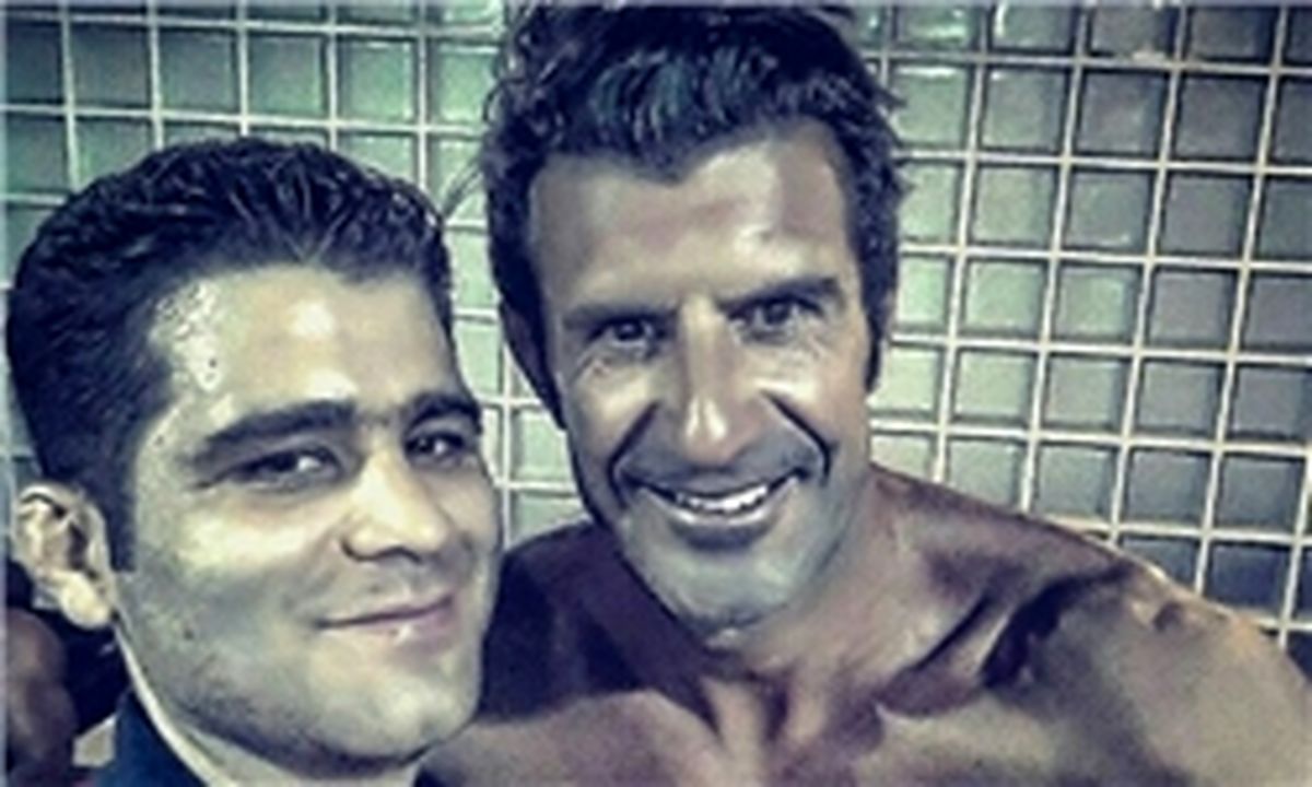 تشدید بیماری ماساژور تیم ملی