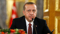 حضور اردوغان در یک مراسم خواستگاری +عکس
