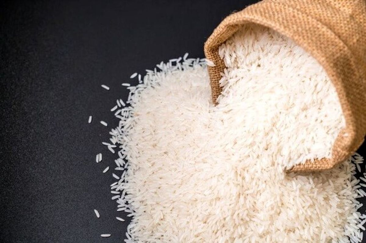 افزایش قیمت برنج به دلیل احتکار و کمبود مصنوعی در بازار است