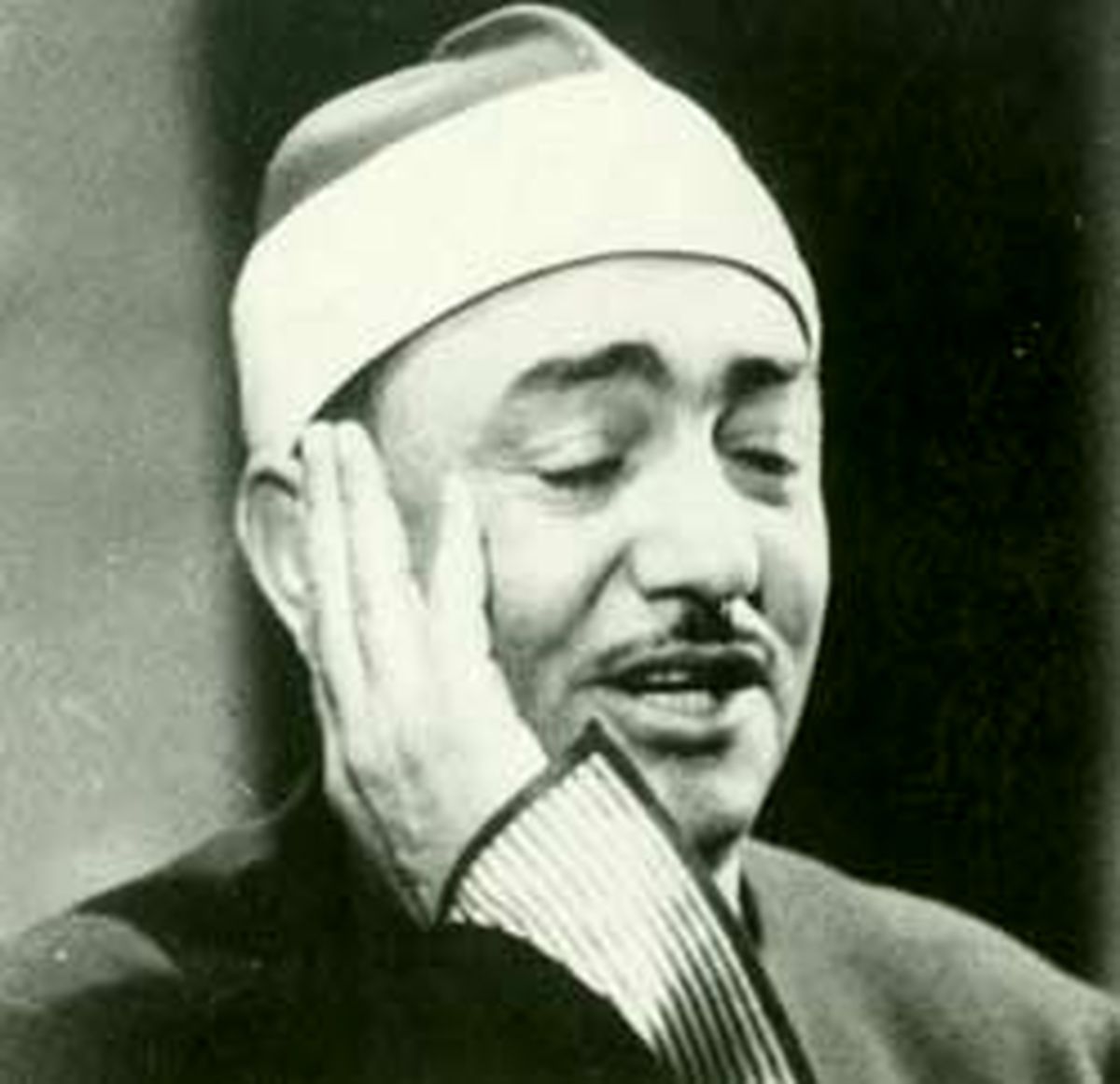 نوازنده و خواننده ای که قاری قرآن شد