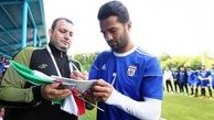 مسعود شجاعی بسیجی جهادگر می‌شود + سند