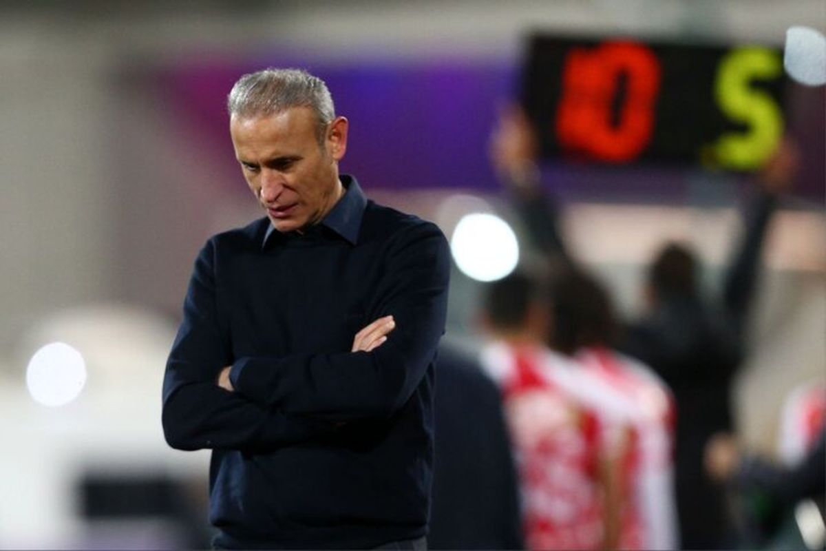 قرارداد یحیی گل محمدی با پرسپولیس فسخ شد