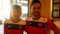  پرسپولیسی ها به تهران رسیدند