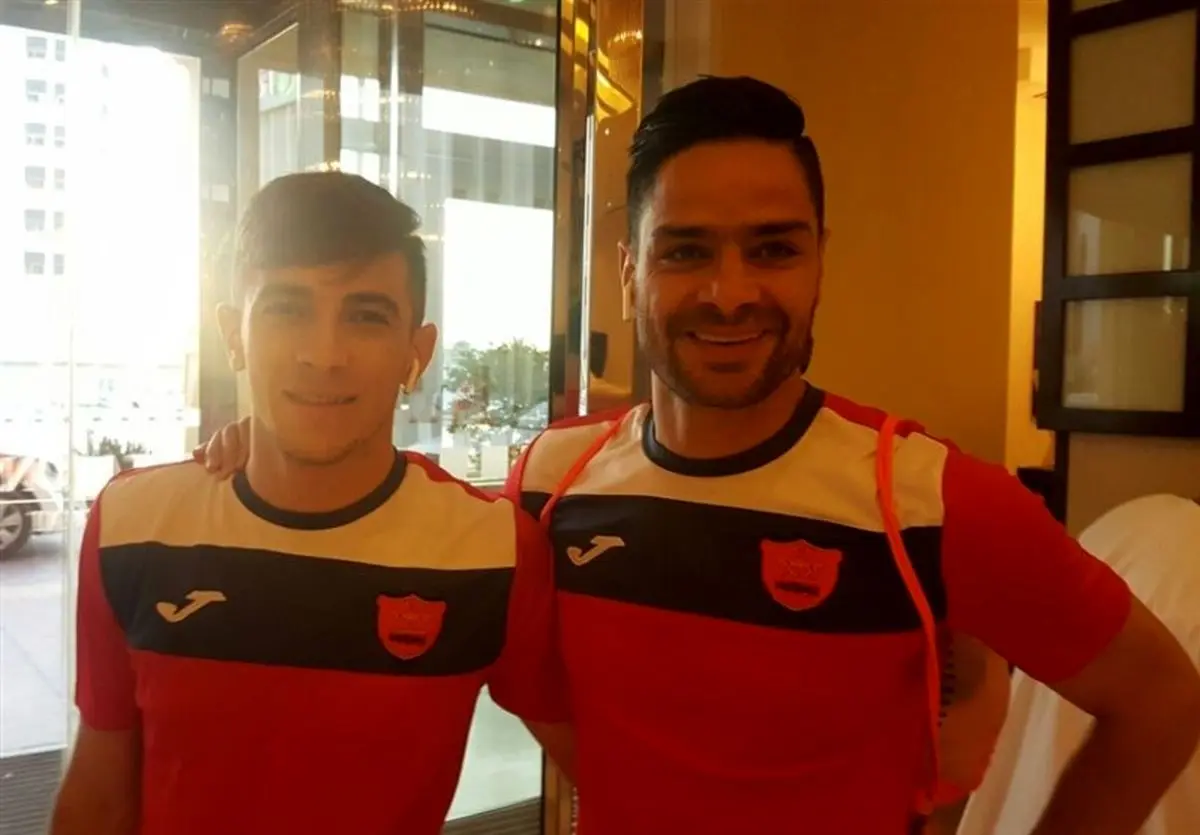  پرسپولیسی ها به تهران رسیدند
