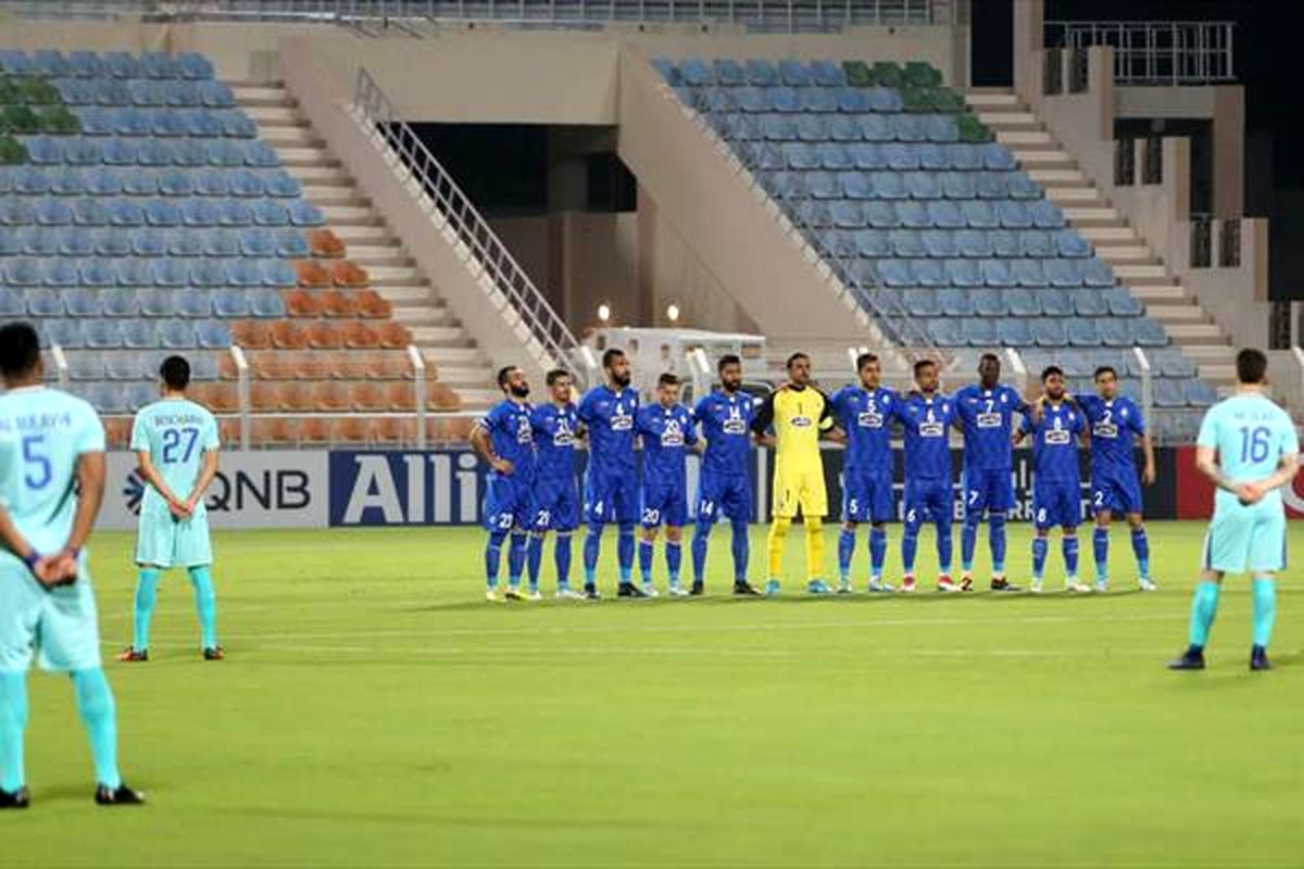 شکایت استقلال از الهلال