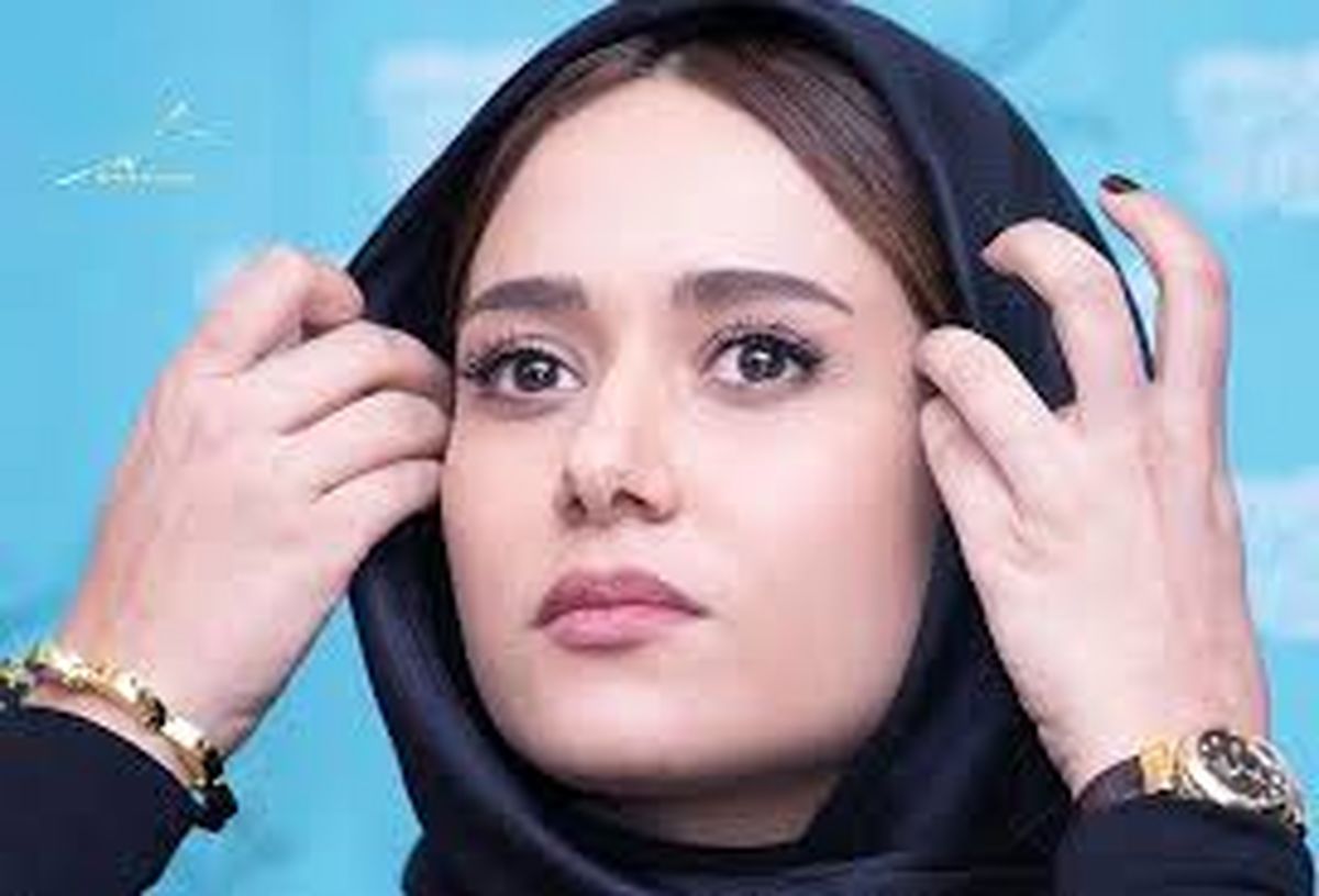 عکس بهاری پریناز ایزدیار