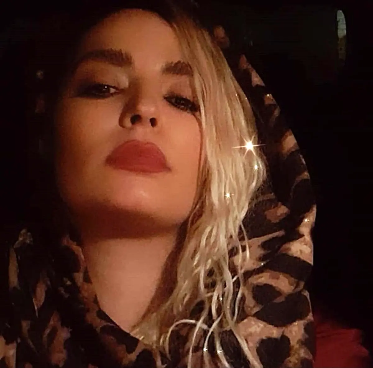 سلفی جدید سپیده خداوردی + عکس
