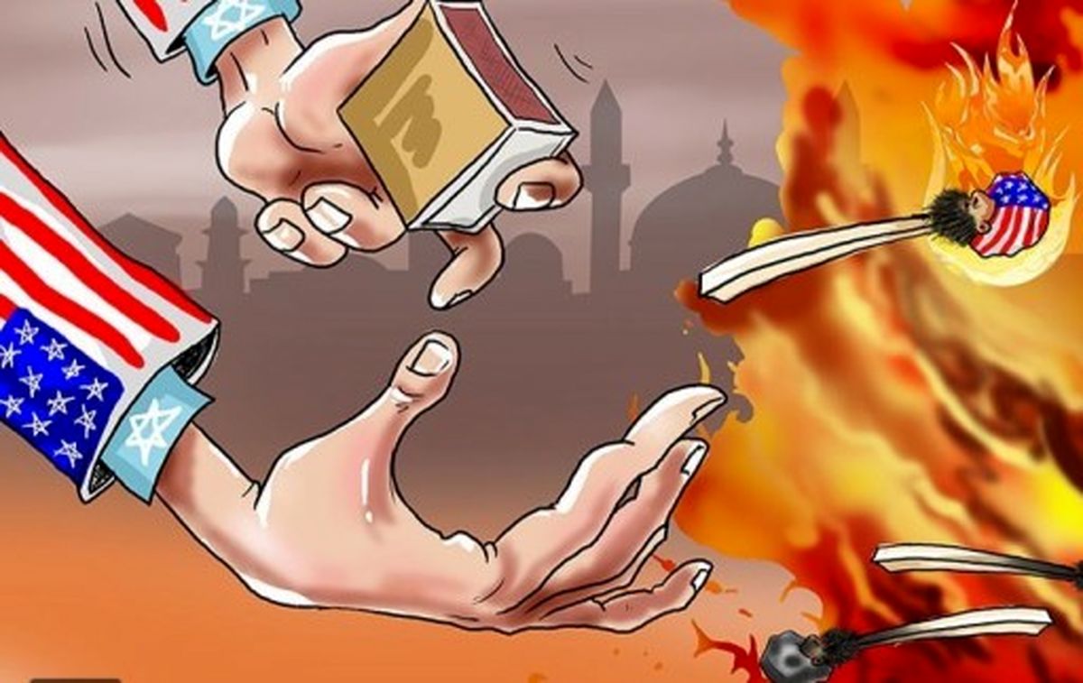 آمریکا در عراق به دنبال  چیست؟/ تضعيف داعش در عراق و تجهيز در سوريه