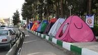 دستگیری سارقان اموال مسافران در پارک ها