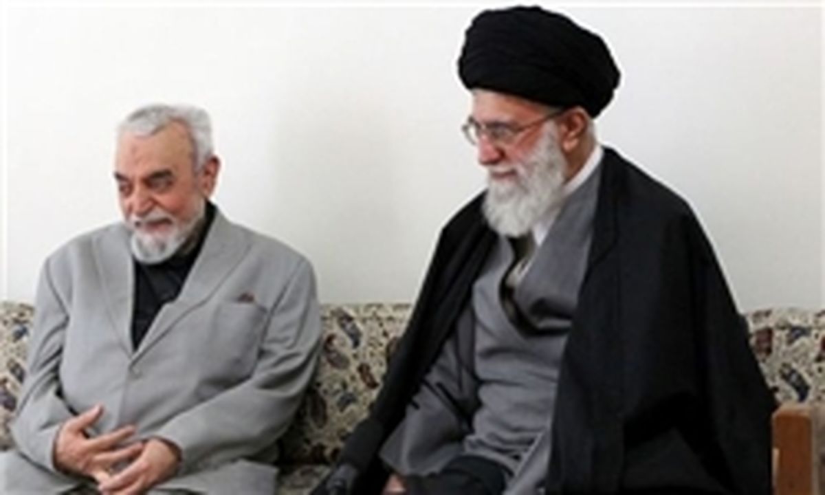 عسگر‌اولادی به روایت رهبر انقلاب