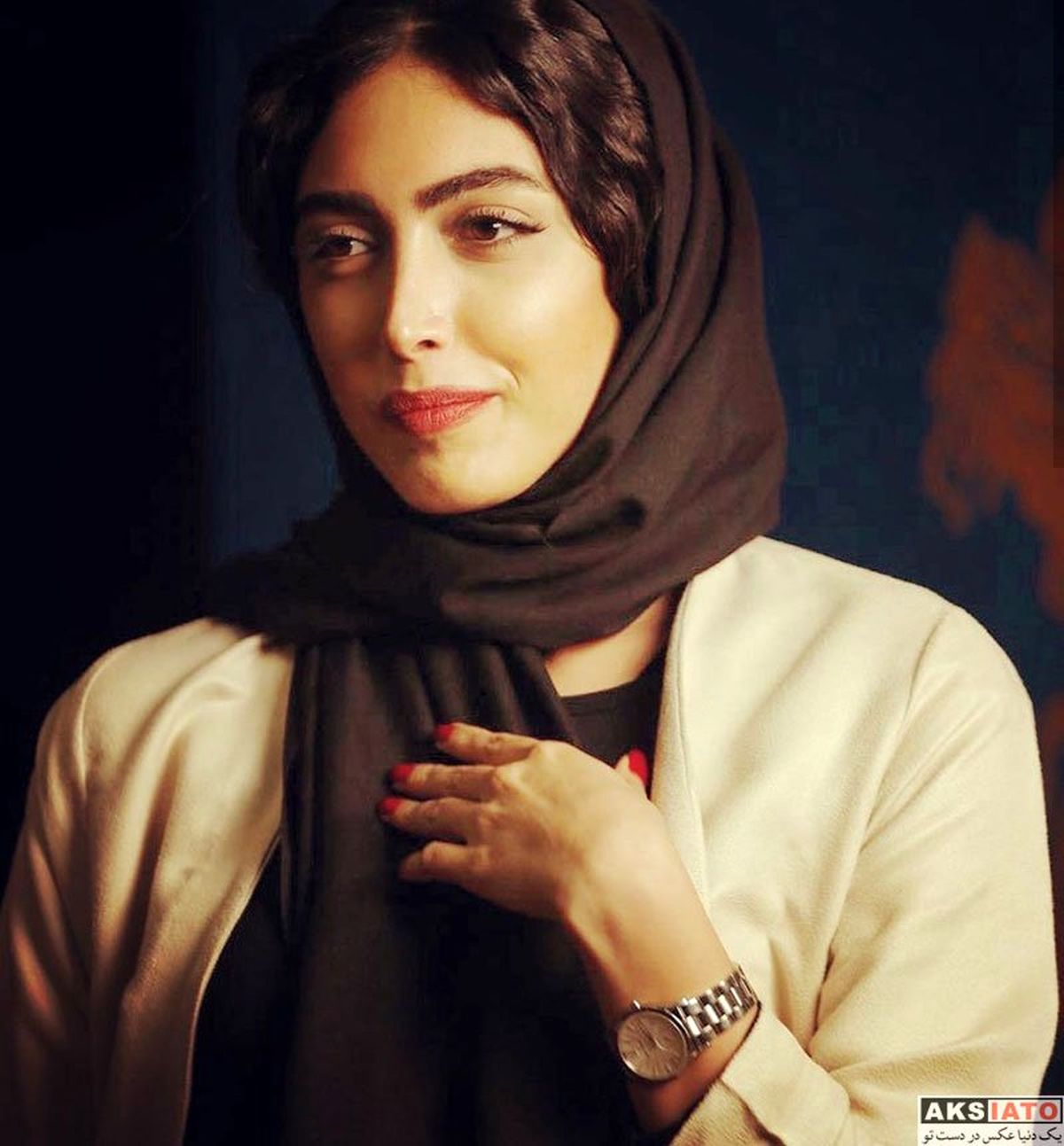 سوابق بازیگری ساناز طاری (بازیگر نقش نیکا) در سریال پدر+عکس