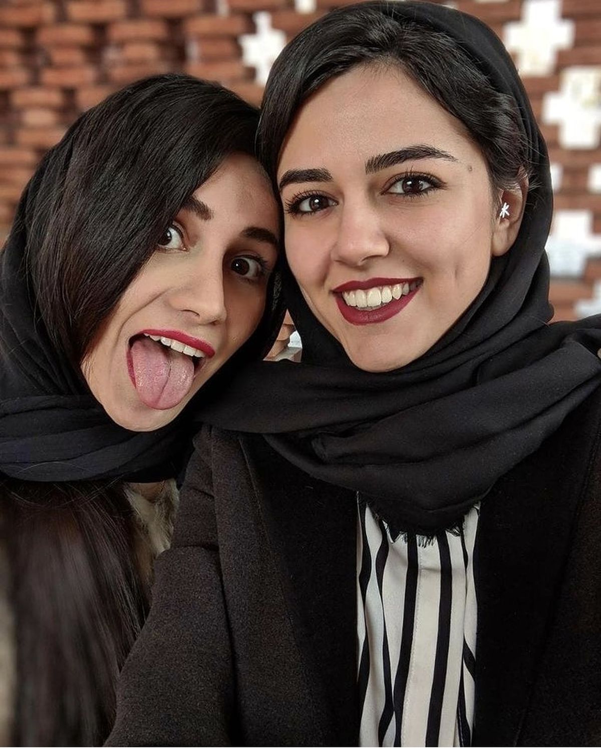 دوست جوان خانم بازیگر + عکس