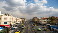 هوای تهران تمیز شد