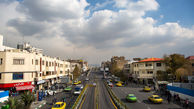 هوای تهران تمیز شد