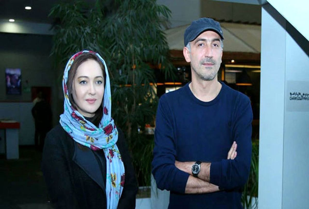 همکاری هادی حجازی فر و نیکی  کریمی