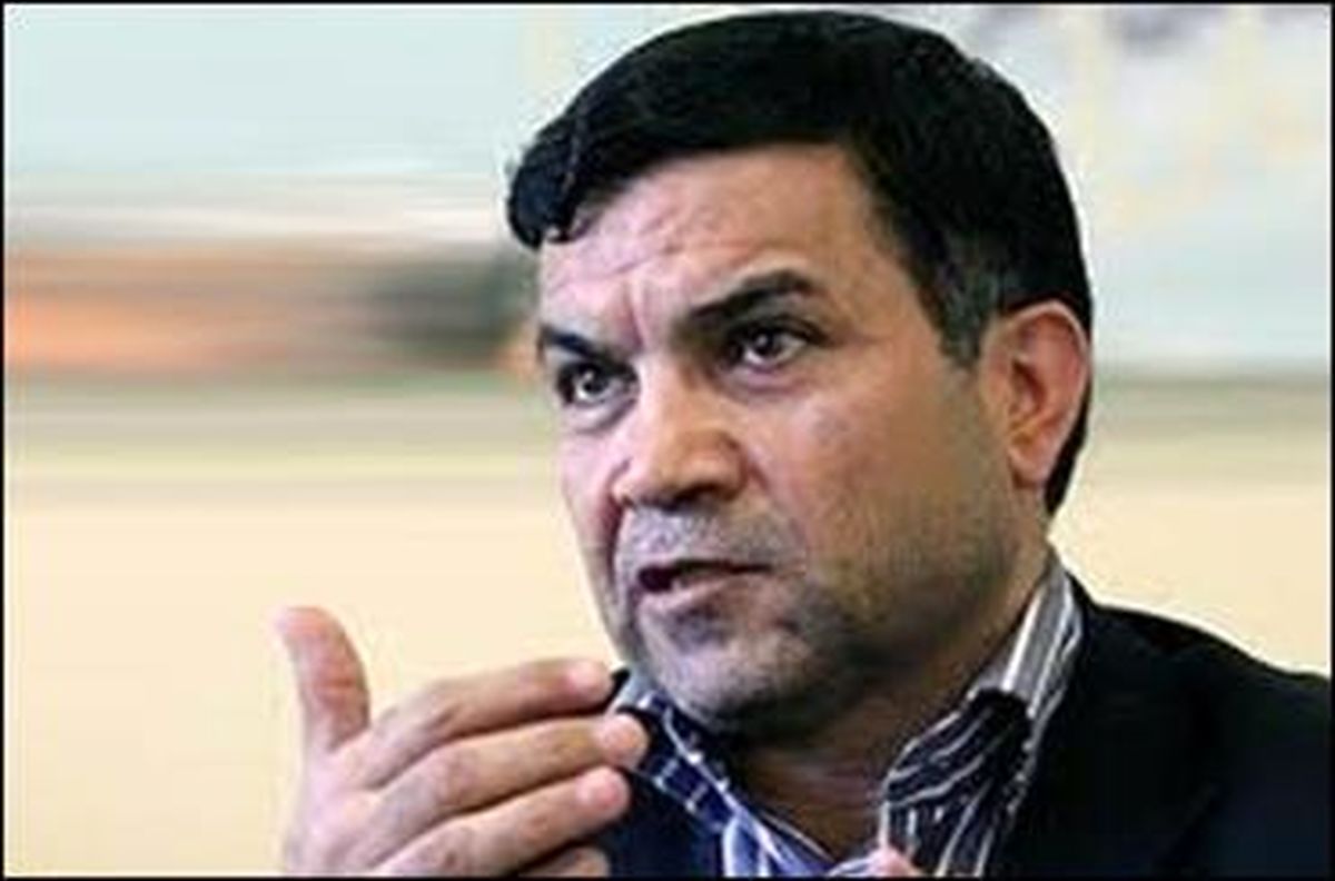 روحانی شبیه غرضی است