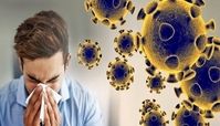 شیوع بیماری‌های تنفسی با سردتر شدن هوا / دوباره باید ماسک بزنیم ؟