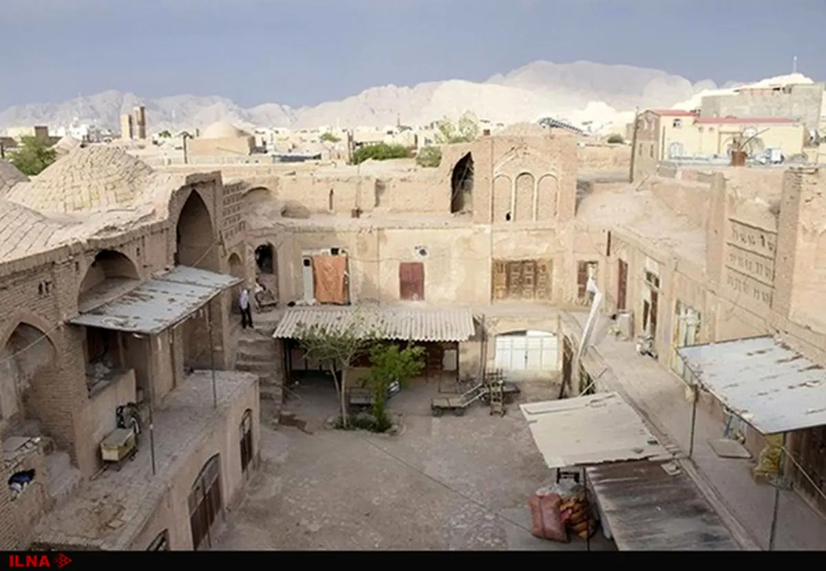 تخریب کاروانسرای هندوها را تکذیب می‌کنم/مرمت بنا سه میلیارد تومان اعتبار می‌خواهد