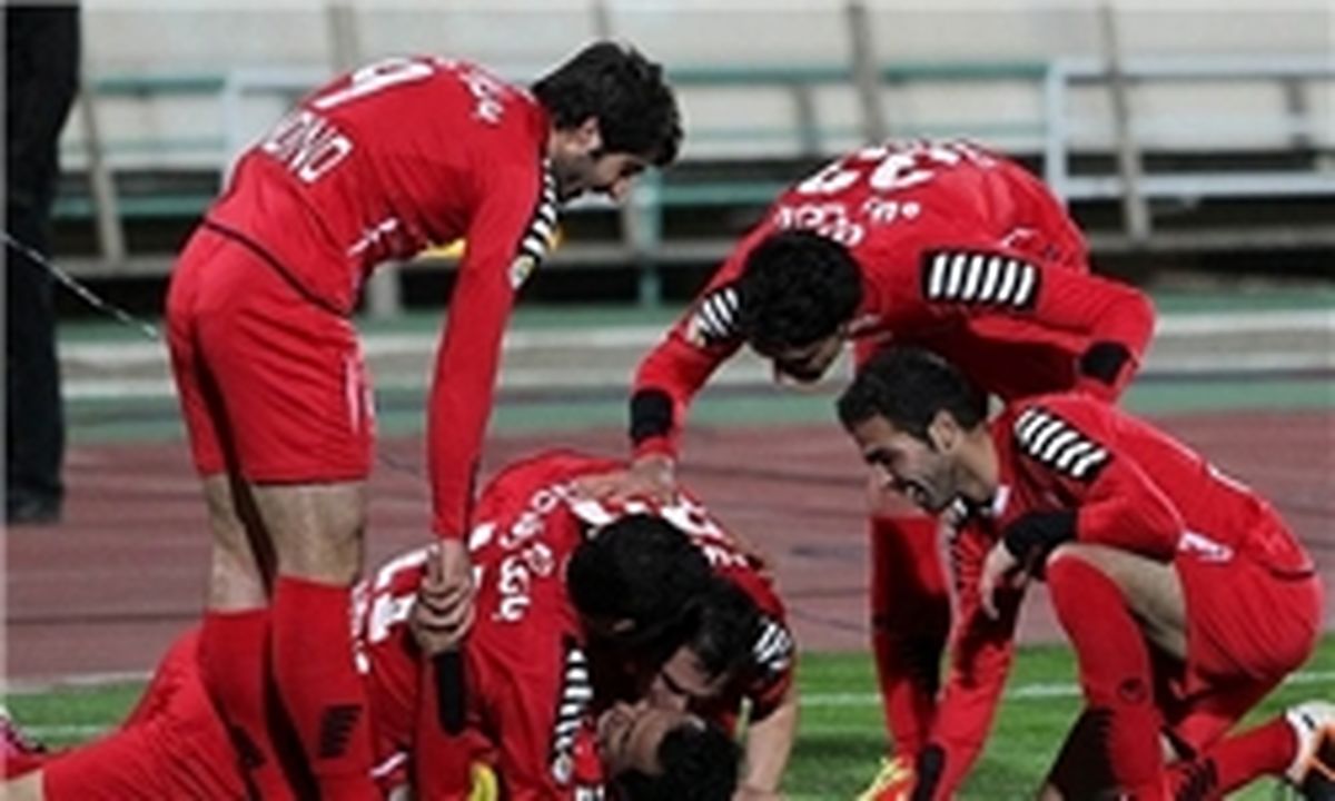 ۱۸ بازیکن پرسپولیس مشخص شدند