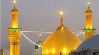 مصری ها چگونه تولد امام حسین را جشن گرفتند؟/ فیلم