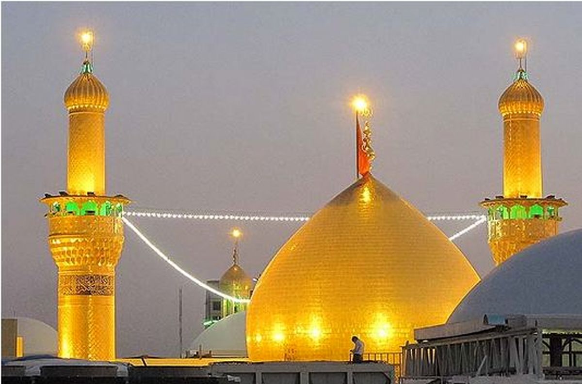 مصری ها چگونه تولد امام حسین را جشن گرفتند؟/ فیلم