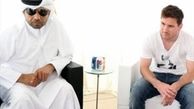 لیونل مسی: شاید یک روز در قطر بازی کنم!