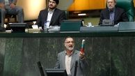 «دانش‌آشتیانی» هم از راهیابی به «دانشگاه» بازماند+ عكسهاي حاشيه راي عدم اعتماد