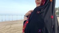 بهاره رهنما با لباسهای جنوبی + عکس