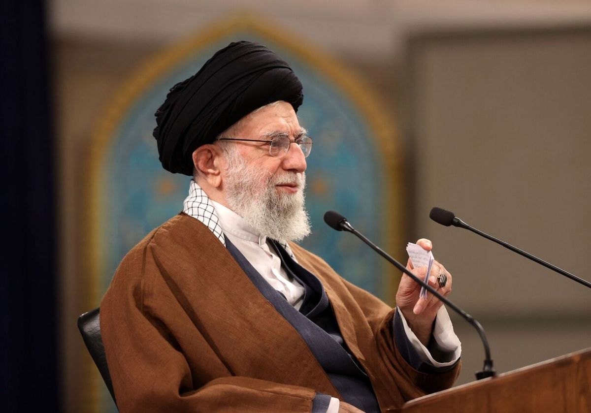 رهبر انقلاب : تلاوت قرآن باید مهندسی شود