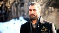  گریم متفاوت مجیدصالحی برای یک فیلم ارزشی 