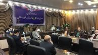 نشست سران عشایر خوزستان با موضوع مقابله با کرونا