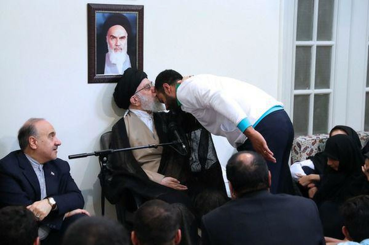 دیدار با رهبر انقلاب انگیزه‌مان را بالا برد