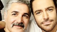 عکس بازیگر بدون شرح با گلزار