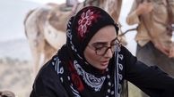 دریا مرادی دشت در ایلدا + عکس
