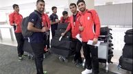 غیبت مسئولان ورزشی در بدرقه تیم ملی