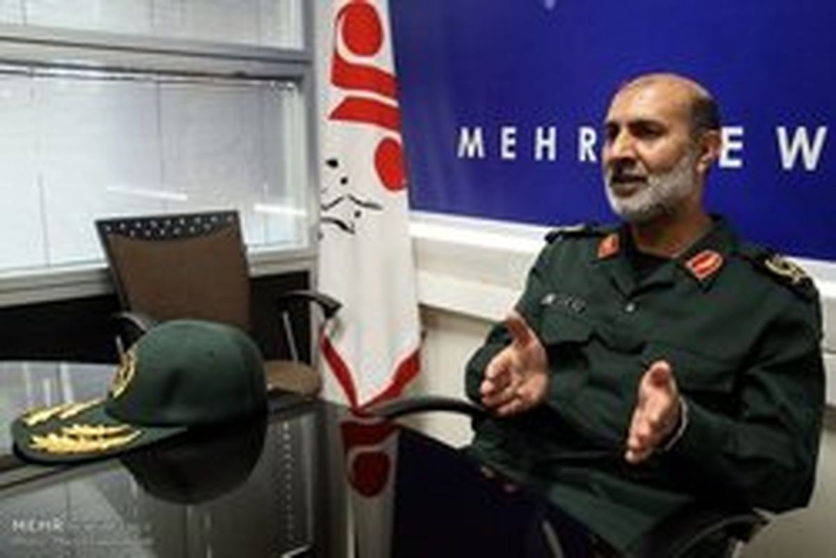 واکنش سردار سنایی‌راد به اظهارات پمپئو علیه سردار سلیمانی