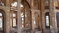 اتمام فاز چهارم استحکام‌بخشی کاخ‌چهلستون