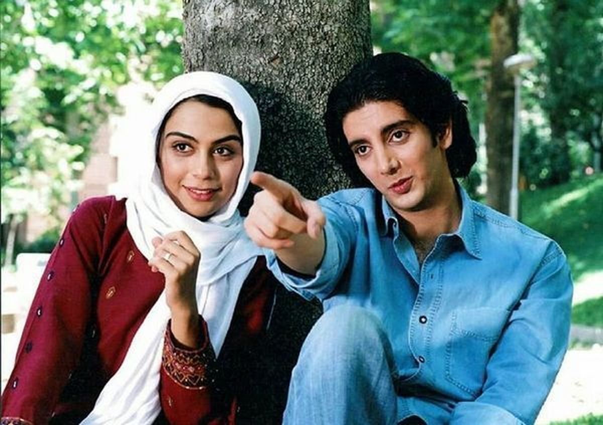 بازیگری فرزاد فرزین قبل از خواننده شدنش + عکس