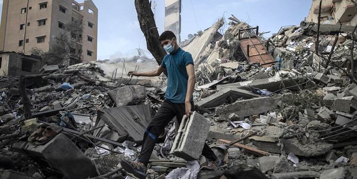 اعلام مخالفت تشکیلات خودگردان فلسطین با طرح مصر برای بازسازی غزه 