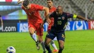 محرومیت پاسور گوا از دیدار مقابل پرسپولیس 